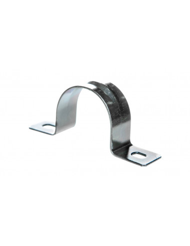 Uchwyt metalowy do rur i kabli 28mm...