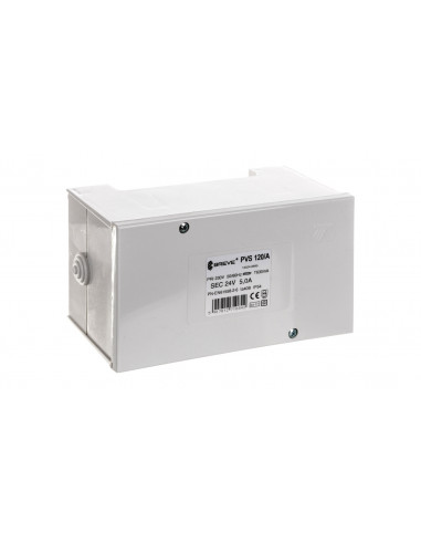 Transformator 1-fazowy PVS 120VA...