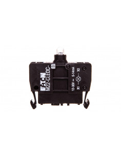 Oprawka z LED niebieski...