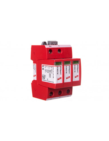 Ogranicznik przepięć C Typ 2 3P 15kA...