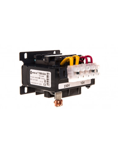Transformator 1-fazowy TMM 63VA...