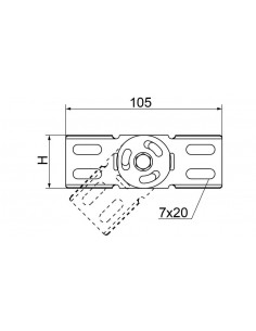 Łącznik przegubowy do... 2