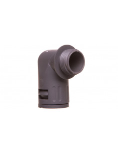 Dławnica kątowa do węża...