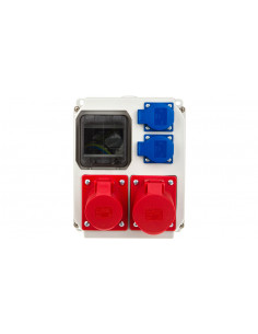 Rozdzielnica stacjonarna...