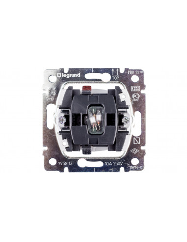 SISTENA LIFE Przycisk jednobiegunowy...