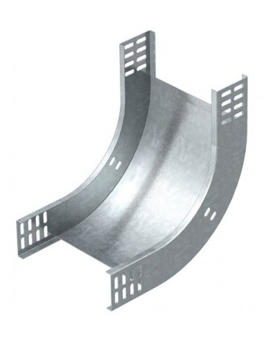 Łuk pionowy korytka 90 stopni 100x60...