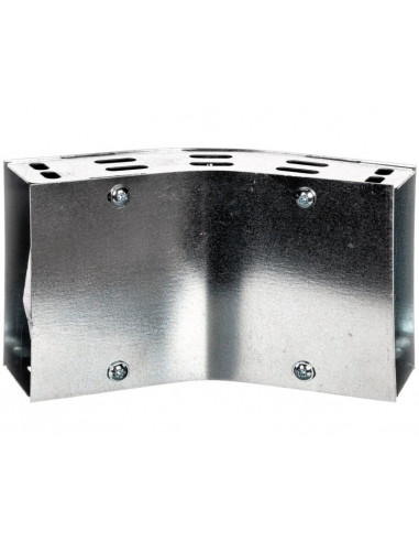 Łuk korytka 45 stopni LUMJ100H42 146610