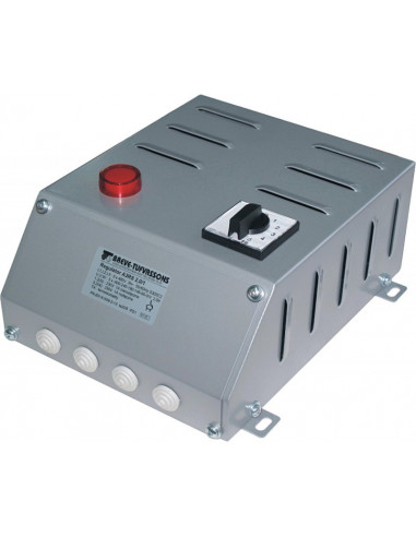 Regulator prędkości obrotowej...