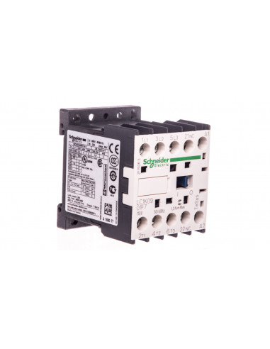 Stycznik mocy 9 A 3P 3Z 115 V AC...