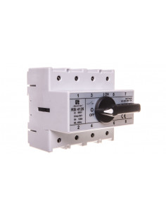 Rozłącznik izolacyjny 4P...