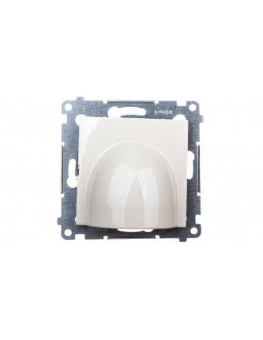 Simon 54 Przyłącze kablowe kremowe...