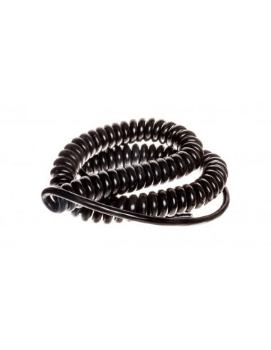 Przewód spiralny SPIRAL H07BQ-F BLACK...