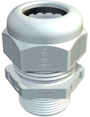 Dławnica kablowa poliamidowa PG16...