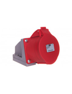 Gniazdo stałe 32A 7P 400V...