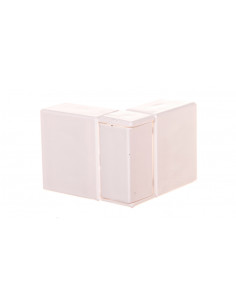 Narożnik kanału zewnętrzny...