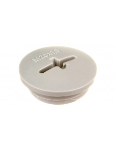 Zaślepka poliestrowa M20...