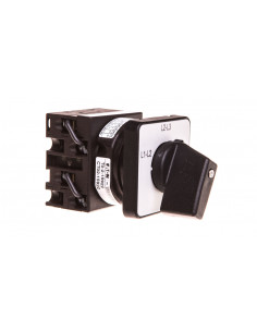 Przełącznik woltomierza...