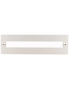 Osłona metalowa z wycięciem...