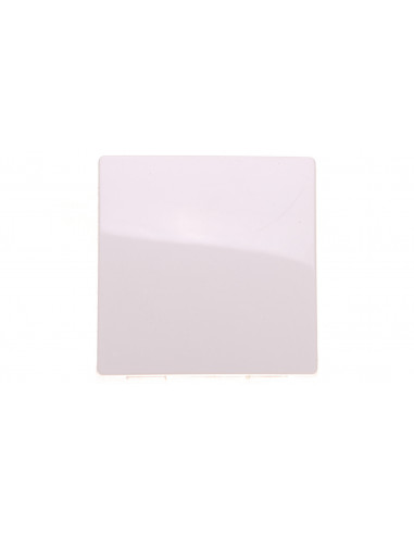 VENA Klawisz pojedynczy biały 510421