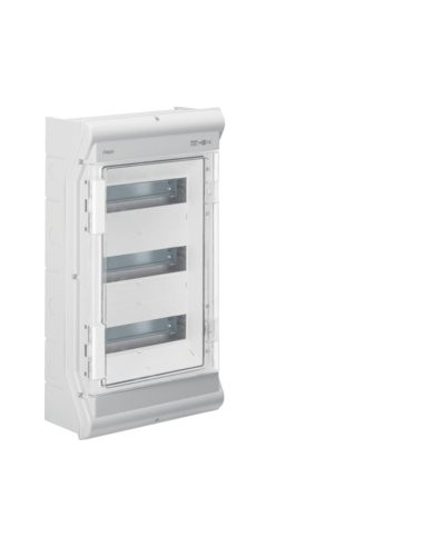 Rozdzielnica modułowa 3x12 natynkowa...