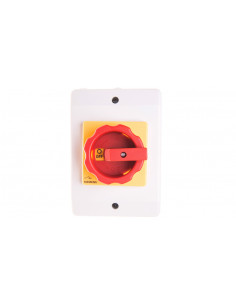 Łącznik krzywkowy 0-1 3P...