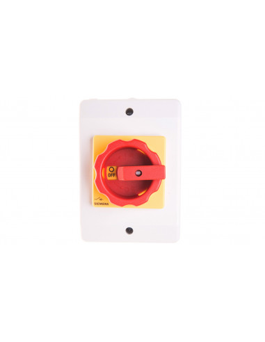 Łącznik krzywkowy 0-1 3P 25A w...