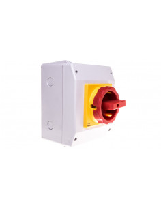 Łącznik krzywkowy 0-1 3P...