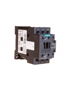 Stycznik mocy 9A 3P 24V DC...