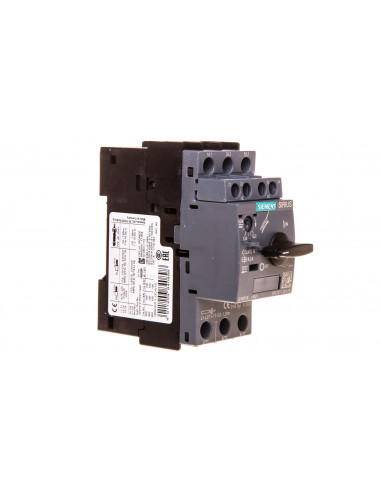 Wyłącznik silnikowy 3P 0,22-0,32A 1Z...