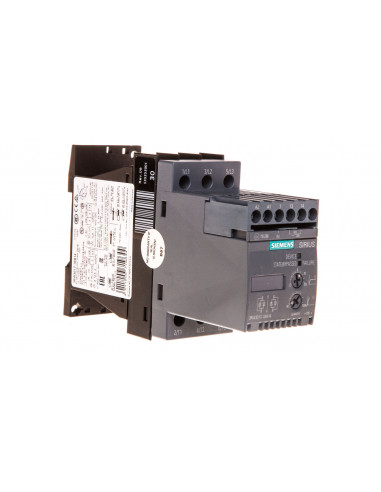 Softstart 3-fazowy 200-480VAC 12,5A...