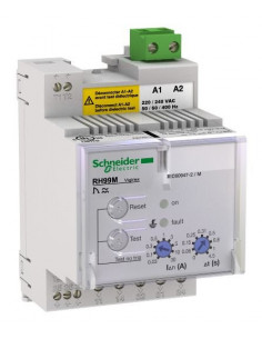 Przekaźnik różnicowy RH99M...
