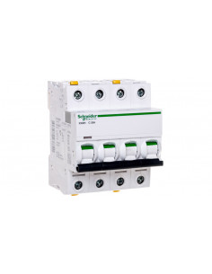 Wyłącznik nadprądowy 4P C...