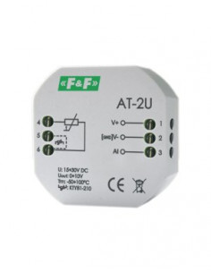 Analogowy przetwornik...