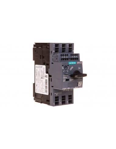 Wyłącznik silnikowy 3P 2,2kW 3,5-5,5A...