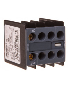 Styki pomocniczne 0Z 1R...