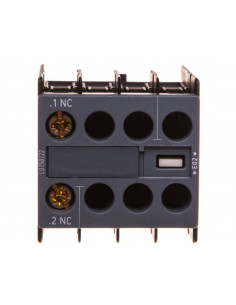 Styki pomocniczne 0Z 1R... 2