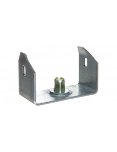 Uchwyt środkowy korytka...