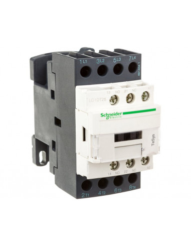 TeSys Deca Stycznik mocy 25A AC-1 4P...