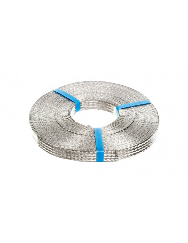 Plecionka miedziana płaska FTCB 15-25...