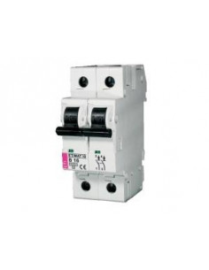 Wyłącznik nadprądowy 2P B...