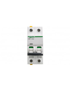 Wyłącznik nadprądowy 2P B...