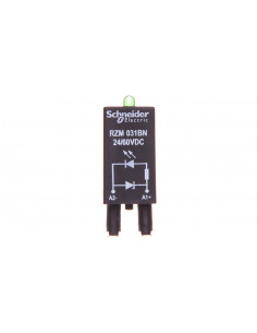 Układ zabezpieczający diodę...