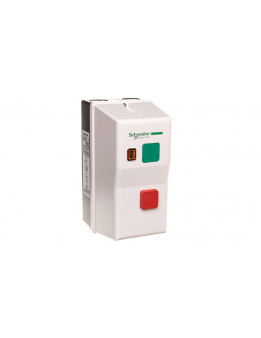 Rozrusznik silnikowy w obudowie...