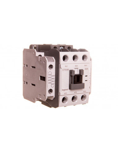 Stycznik mocy 32A 3P 230V AC 2Z 2R...