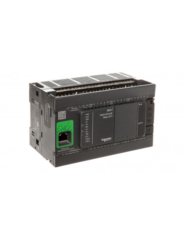 Sterownik programowalny 24 I/O...