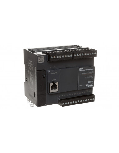 Sterownik programowalny 24 I/O PNP...