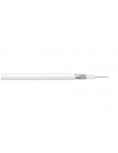 Przewód koncentryczny RG6 1,05/5,0...