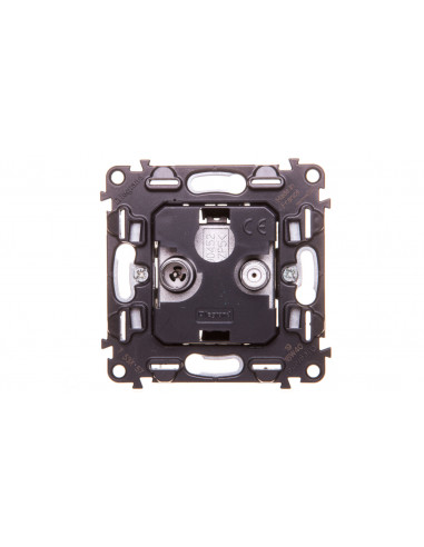 VALENA LIFE Gniazdo antenowe TV/SAT...