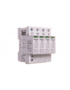 Ogranicznik przepięć C Typ...