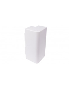 Naroże zewnętrzne kanału...